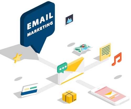 Email Marketing Services - User Friendly Interface , Comprehensive Solutions for Effective Campaigns