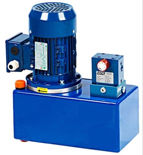 hydraulic power packs