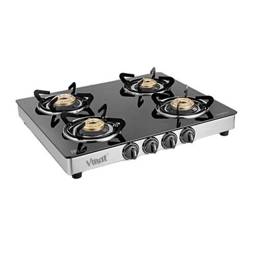 4 Burner Manual Gas Stove