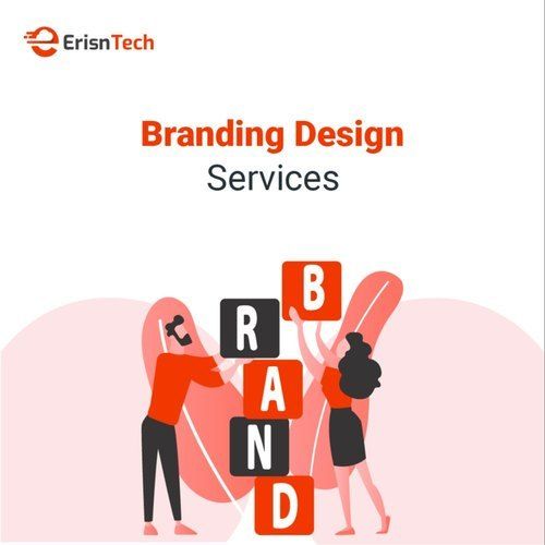 Branding Design Services By ErisnTech