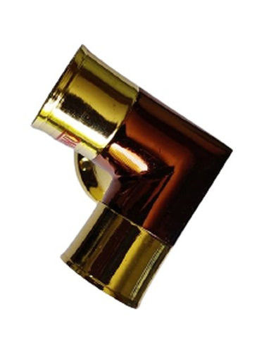 Multicolor Brass Curtain Brackets (110 Mm)