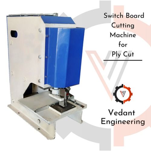 Electric Switch Board Cutting Machine For Ply Cut