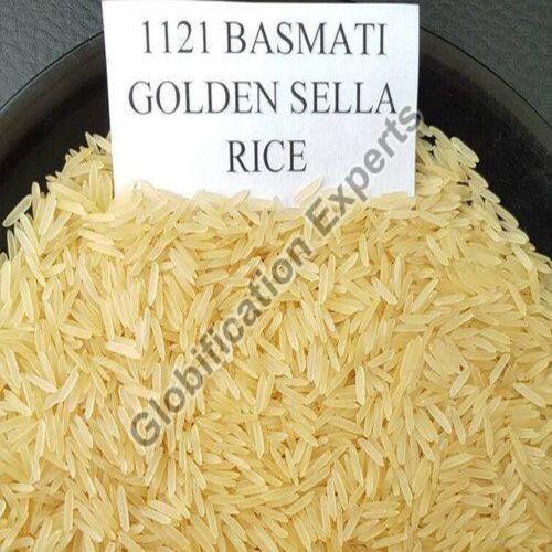 Healthy Rich Taste High In Protein Dried 1121 Golden Sella Basmati Rice Admixture (%): 5.00%