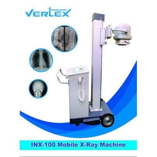 Pvc High Frequency Mobile X Ray Machine