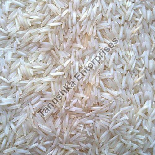 High In Protein Dried Organic White Traditional Basmati Rice