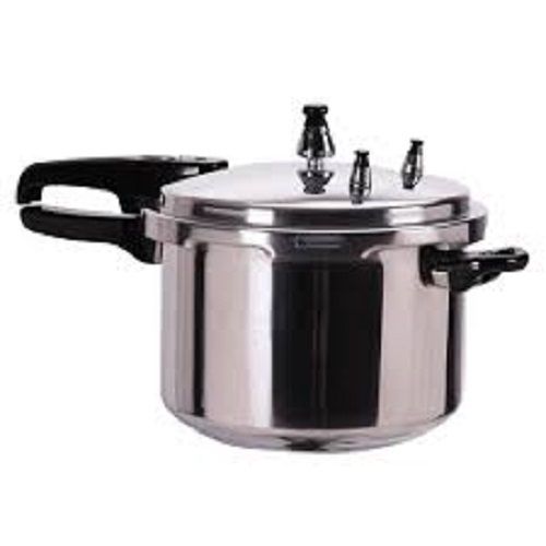 Metal Light Weight Stainless Steel Pressure Pot