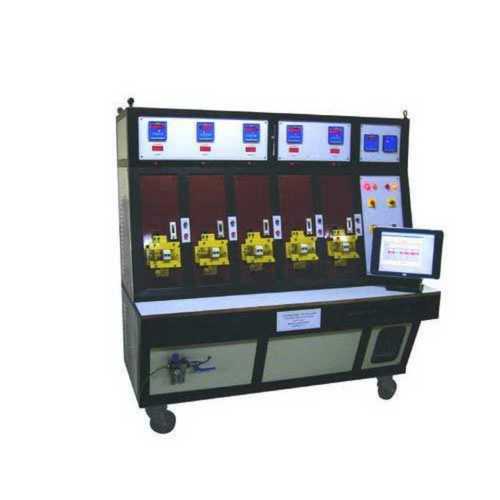 Mcb Thermal Verification Test Bench at Best Price in Dombivli Scr Elektroniks Private Limited