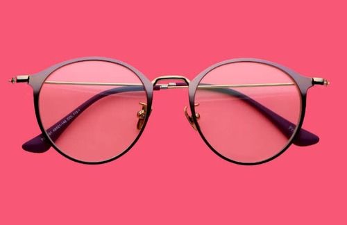 Modern Round Eyewear Frames 