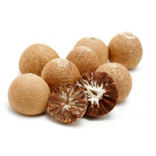 Organic Natural Brown Whole Betel Nuts