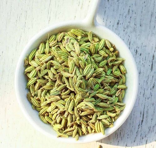 Organic Natural Green Fennel Seeds For Cooking