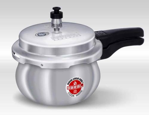 Aluminum Outer Lid Handi Pressure Cooker