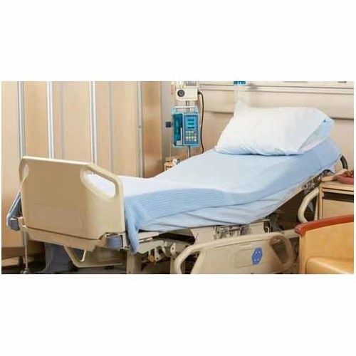 Plain Single Hospital Bed Sheet