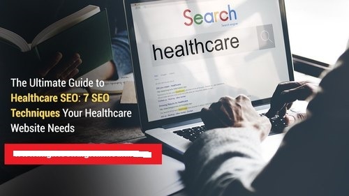 SEO Services For Doctors Healthcare