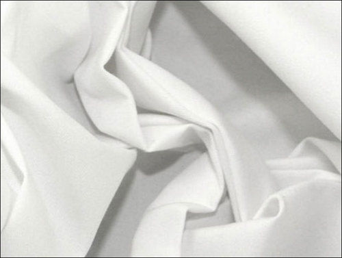 White Comfortable Cotton Bed Sheet