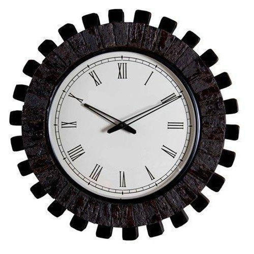 Wooden Decorative Wall Clock