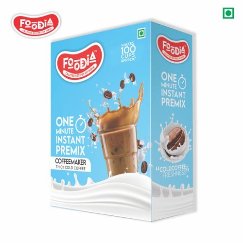 1 Kg Instant Thick Cold Coffee Premix