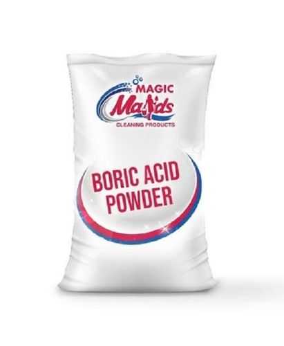 1 Kilogram Boric Acid Powder Grade: Industrial