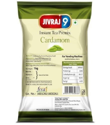 Powder 1Kg Cardamom Tea Premix