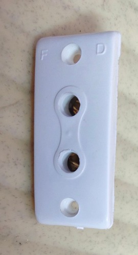6 AMP 2 Pin Socket Pack of 100 Pieces