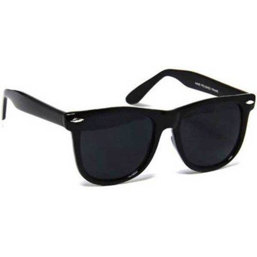 Black Color Wayfarer Sunglasses