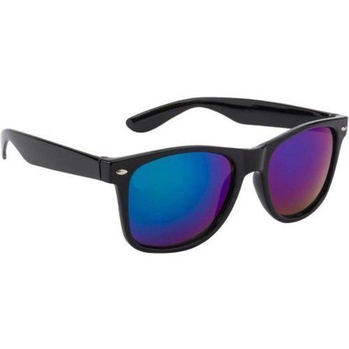 Blue Stylish Wayfarer Sunglasses