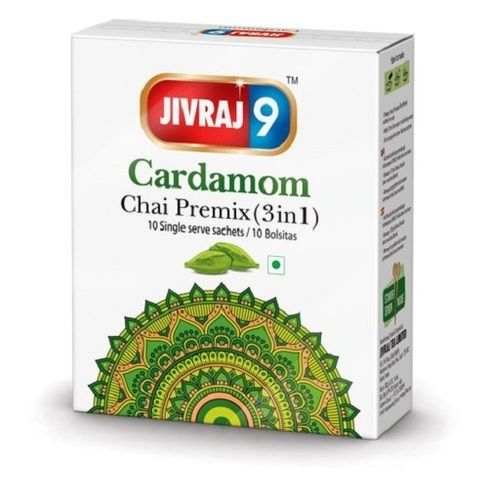 Cardamom Tea Premix (Export Pack), 240g