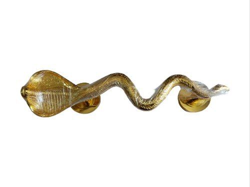 Decorative Snake Shape Door Handle Application: Homes