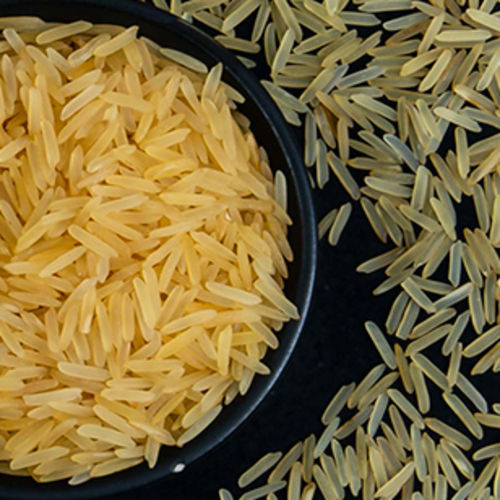 Delicious Healthy Natural Taste Dried 1401 Golden Basmati Rice