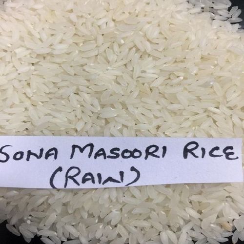 Easy To Cook Long Grain Dried Yellow Sona Masoori Rice Origin: India