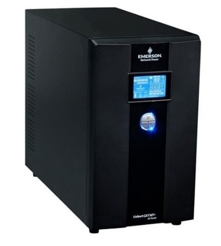 Black Emerson Vertiv Online Ups