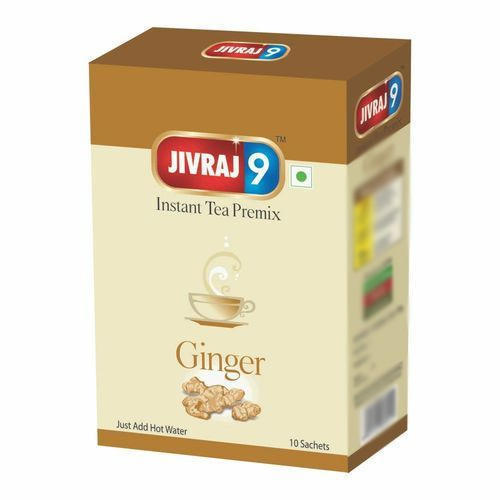 Powder Ginger Instant Tea Premix