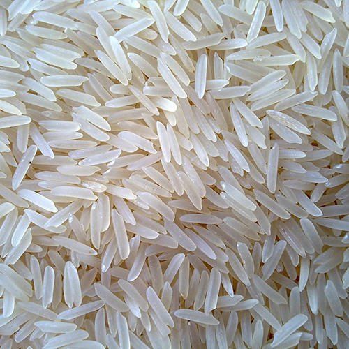 Gluten Free Long Grain White 1401 Raw Basmati Rice Origin: India