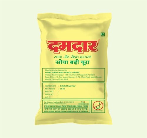 High Protein Dumdaar Soya Granules