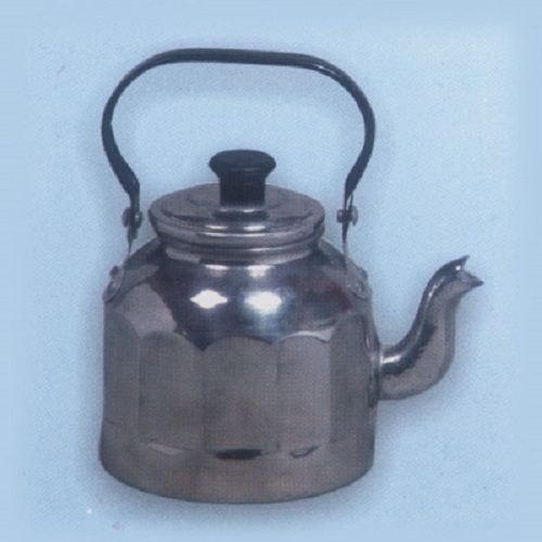 Kettle with Bakeilte Handle And Knob
