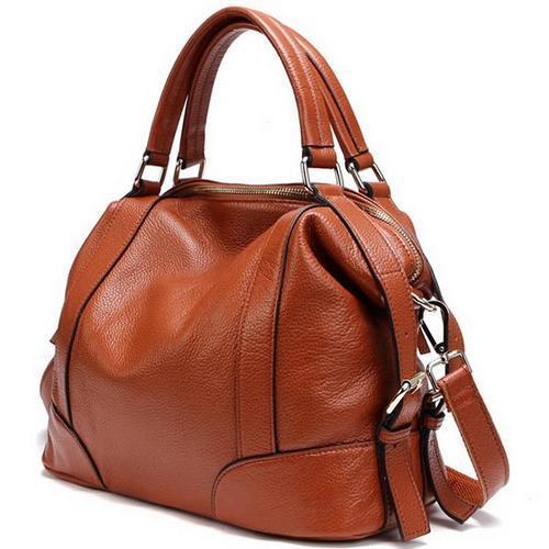 CLUCI Purses and Handbags for women Leather Designer Tote Large Ladies