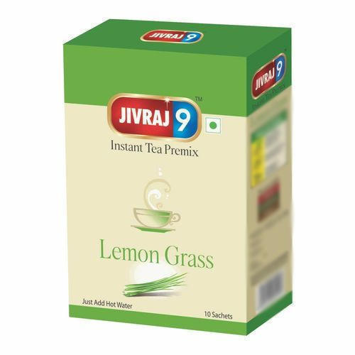 Lemon Grass Instant Tea Premix