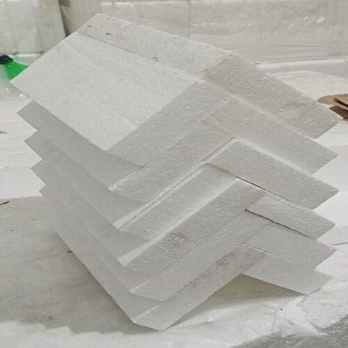 Light Weight White Color Used In Corner Packing Thermocol Packaging Moulds