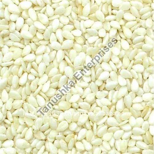 Purity 100% Fine Healthy Natural Taste Dried Organic White Sesame Seeds