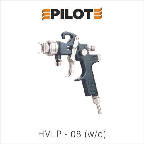 Durable Stainless Steel 13 Cfm Hvlp Spray Gun Without Cup