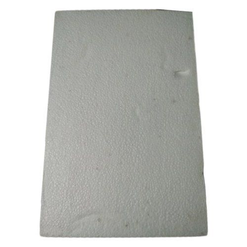 White Color 0.5 To 2 Inch Thick Tf Grade Standard Thermocol Plain Sheet