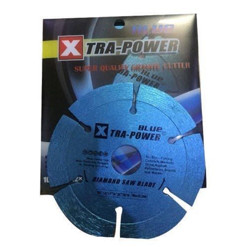 4 Inch Marble Cutting Circular Diamond Saw Blade Processing Type: Segmented