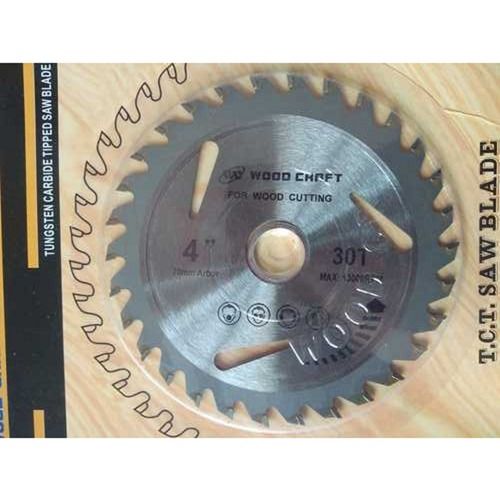 4 Inch Tungsten Carbide Tipped TCT Circular Saw Blades