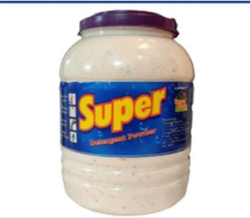 4 Kilogram Super Detergent Powder