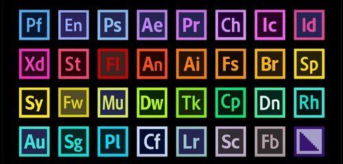 Adobe Software