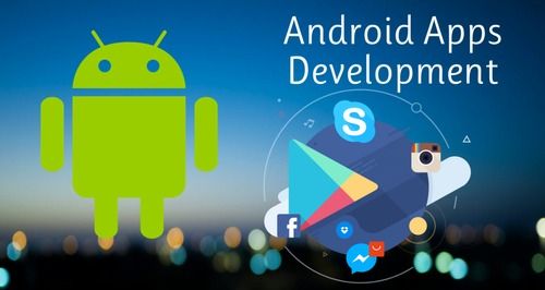 Android Application Development Services