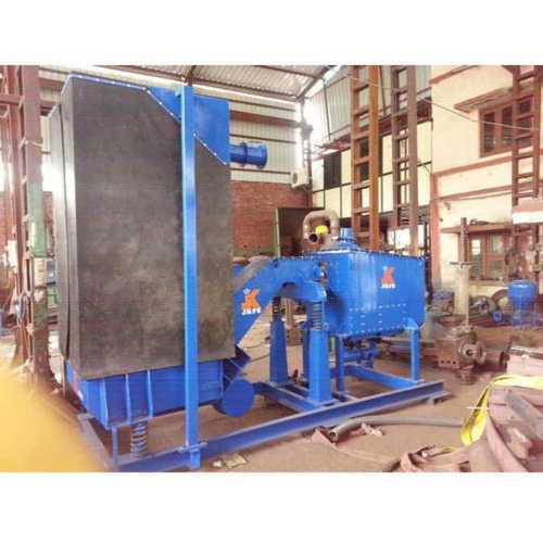 Automatic Foundry Machine - Color: Blue