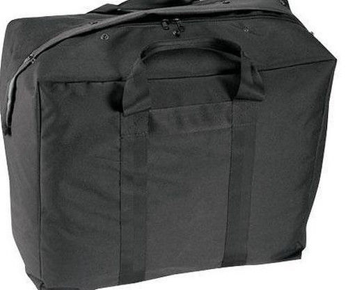 Black Polyester Luggage Bags