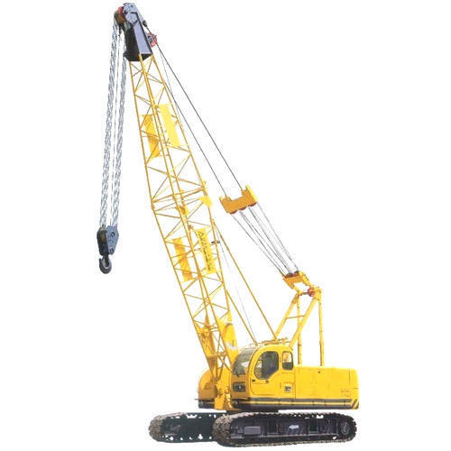 Crawler Crane Rental Service