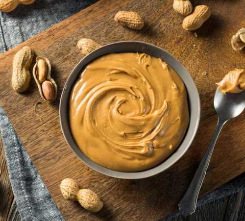 Creamy and Crunchy Peanut Butter