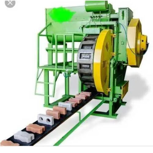 Fully Automatic Brick Machine